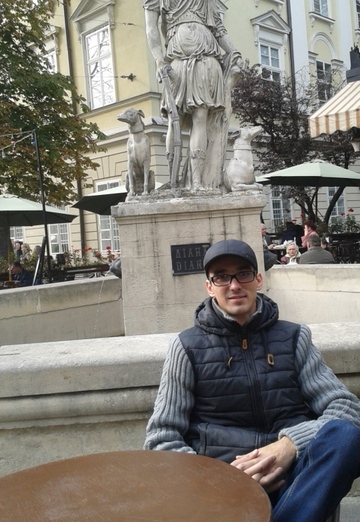Моя фотография - Алексей, 36 из Прага (@aleksey128827)