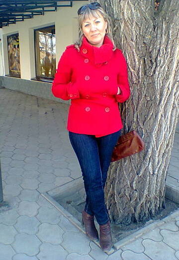 My photo - Irina, 50 from Volzhskiy (@irina266655)