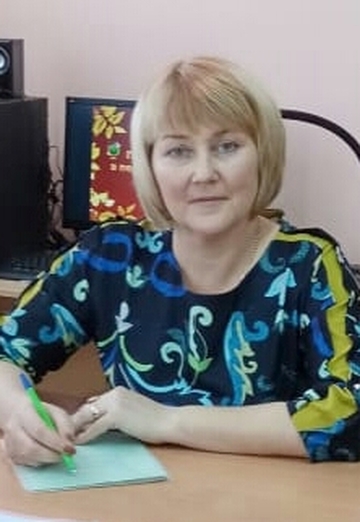 Моя фотография - Елена, 51 из Зубова Поляна (@elena352963)
