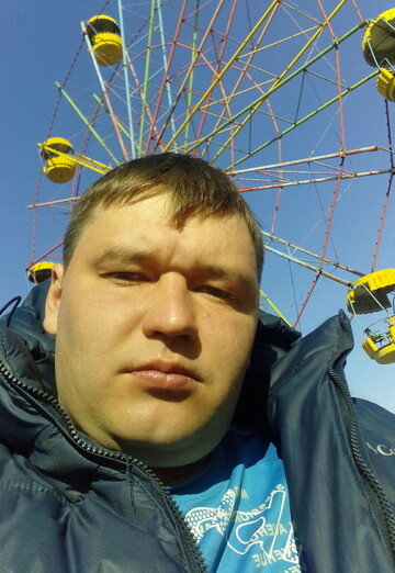 Моя фотография - Михаил, 38 из Воскресенск (@mihail123250)