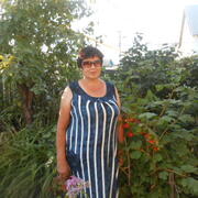 татьяна, 62, Нурлат