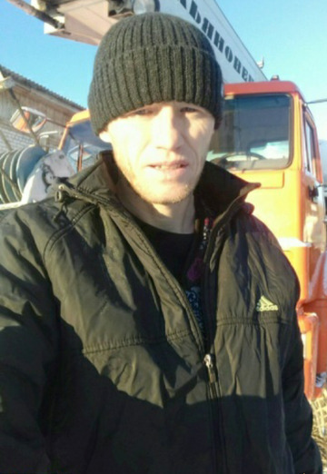 Моя фотография - Евгений, 33 из Чернышевск (@evgeniy337535)