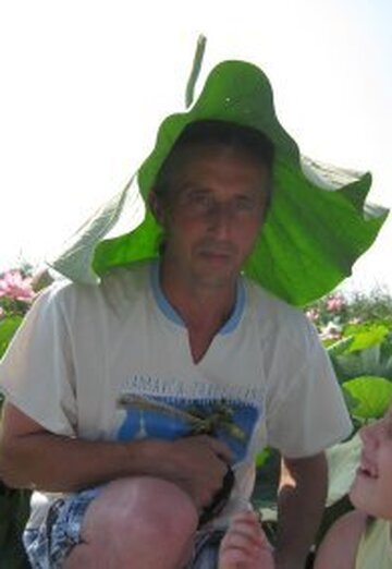 My photo - Aleksey, 51 from Sharya (@aleksey433403)