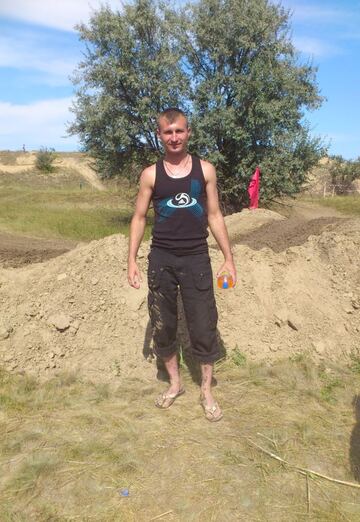 My photo - Dmitriy, 35 from Rubtsovsk (@dmitriy93114)