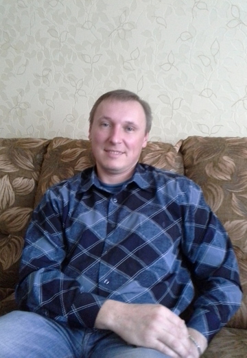 My photo - Sergey, 50 from Barysaw (@sergey394105)