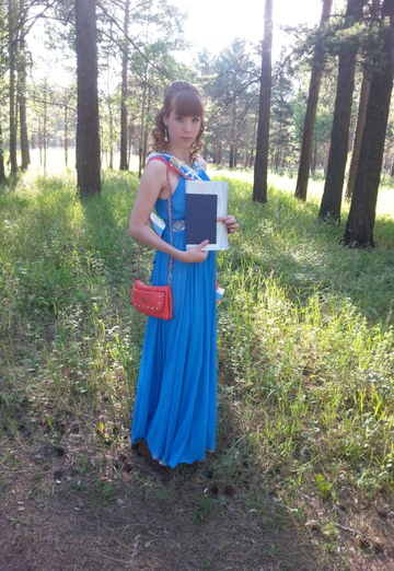 Моя фотография - Елена, 28 из Ангарск (@elega11)
