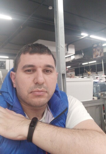 My photo - Kanan, 35 from Voronezh (@kanan293)