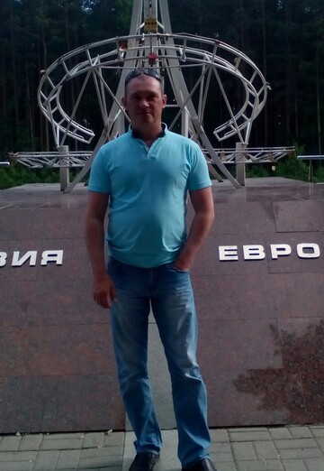 Моя фотография - Андрей, 51 из Тобольск (@andrey443725)