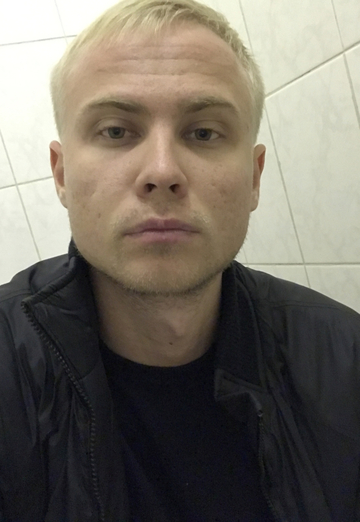 Моя фотография - Павел, 30 из Санкт-Петербург (@pavel143739)