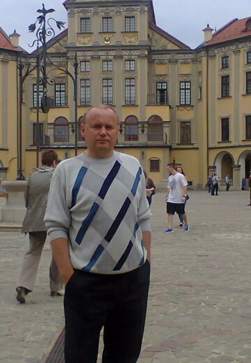 Моя фотография - Владимир, 56 из Островец (@vladimir281520)