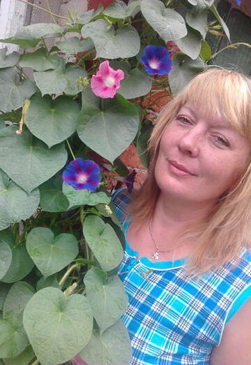 Моя фотография - Ольга, 51 из Старощербиновская (@olga86626)