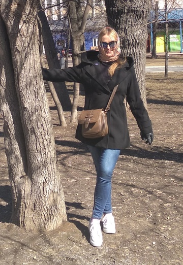 La mia foto - Irina, 54 di Severskaja (@irina6965501)