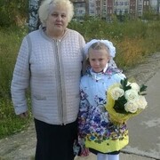 людмила, 66, Урай