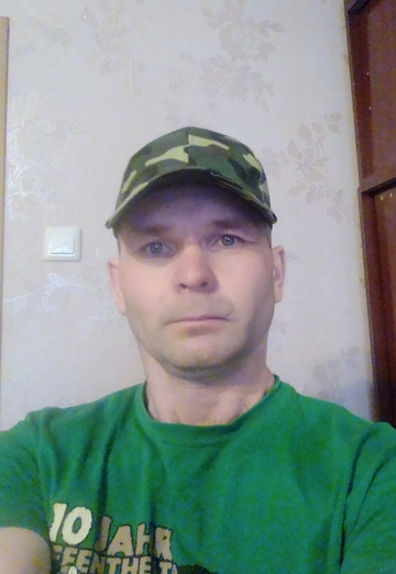Моя фотография - Сергей, 45 из Курган (@sergey843398)