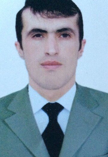 Моя фотография - S A, 36 из Душанбе (@sa788)