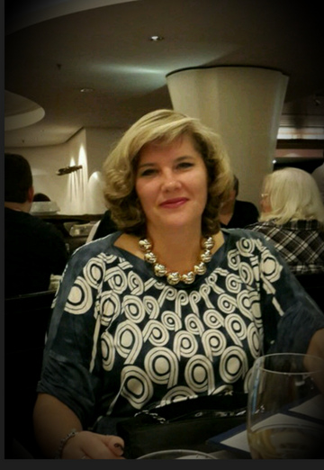 Моя фотография - ирина, 53 из Санкт-Петербург (@irina160998)