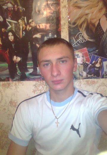 Моя фотография - игорь, 31 из Полтава (@igor155697)