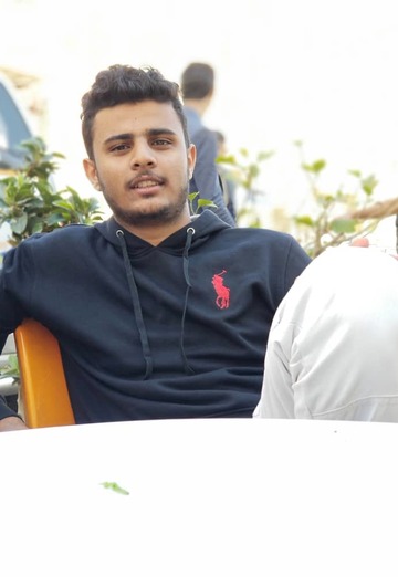 Моя фотография - Anas, 25 из Аден (@anas1021)