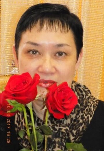 Моя фотография - Ольга, 64 из Балаково (@olga193960)
