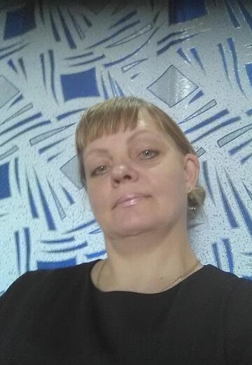 My photo - Svetlana, 47 from Rezh (@svetlana203901)