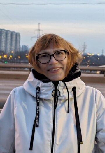 My photo - Marina, 58 from Ulyanovsk (@marina54525)