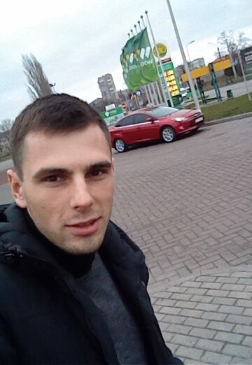 My photo - Nikolay, 30 from Melitopol (@nikolay118005)