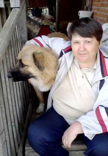 Моя фотография - Лена, 50 из Воткинск (@lena45499)