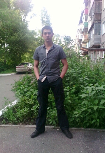 Моя фотография - Александр, 35 из Новокузнецк (@aleksandr645449)