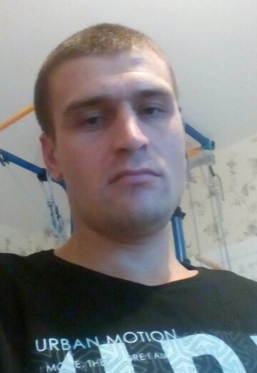 Моя фотография - Александр, 35 из Великий Новгород (@aleksandr814209)