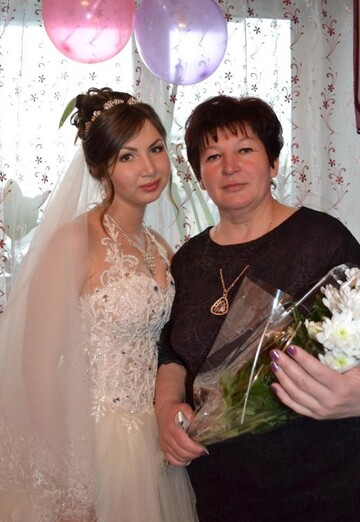 My photo - Anjela, 54 from Pokrovsk (@anjela7530)