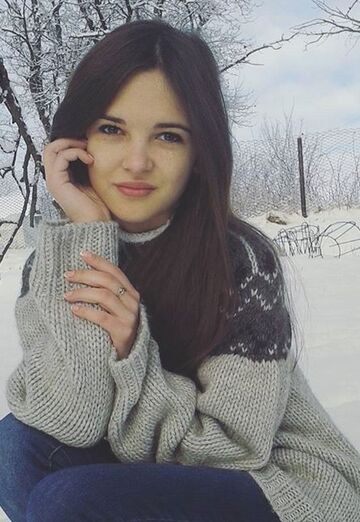 Моя фотография - Оля, 23 из Мурманск (@olya58552)