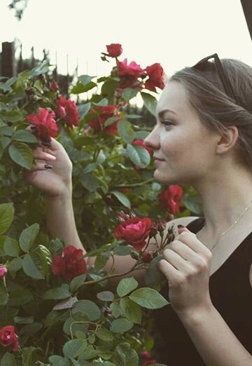 Моя фотография - Елена, 26 из Новосибирск (@elena221660)