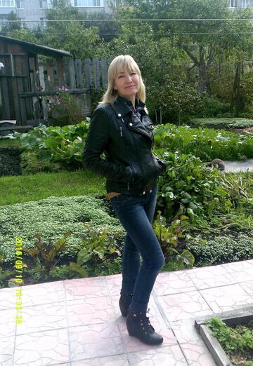 My photo - Nina, 54 from Tver (@nina38459)
