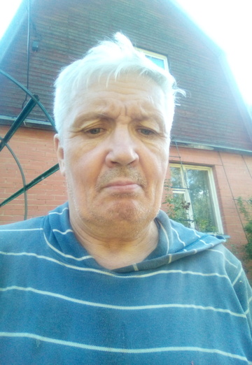 My photo - Aleksadr, 64 from Zheleznodorozhny (@aleksadr821)