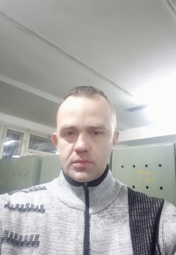 Моя фотография - Александр Ушкарь, 45 из Борисов (@aleksandrushkar)