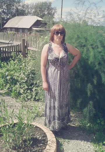 Моя фотографія - Наталья, 54 з Александровск (@natalya118014)