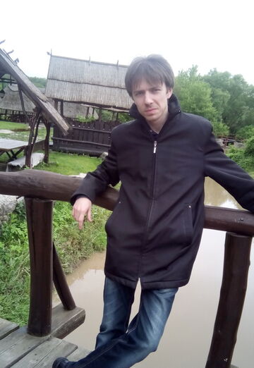 My photo - Dmitriy, 42 from Dnipropetrovsk (@dmitriy44018)
