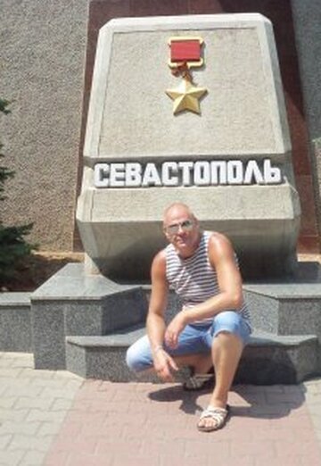 Моя фотография - Андрей, 45 из Керчь (@id594729)