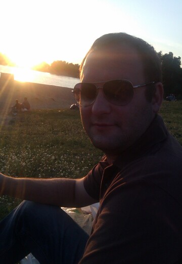 My photo - Aleksey, 44 from Sertolovo (@aleksey145960)
