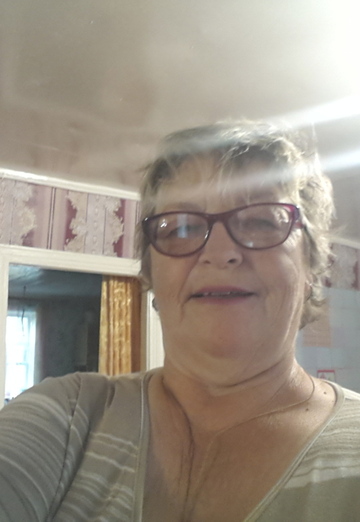 My photo - Galina, 63 from Buturlinovka (@galina83861)