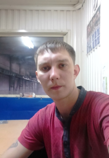 Моя фотография - Артем Артемов, 34 из Набережные Челны (@artemartemov33)