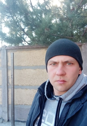 My photo - jenya, 30 from Novomoskovsk (@jenya80048)