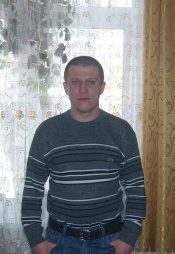 Моя фотография - сергей, 42 из Карпинск (@sergey525538)
