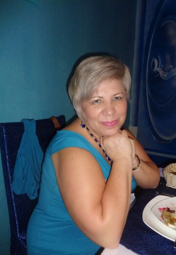 My photo - Antonina, 60 from Apatity (@antonina5883)