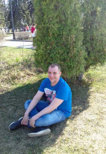 Моя фотография - Миша, 34 из Самара (@slavavlasov1)