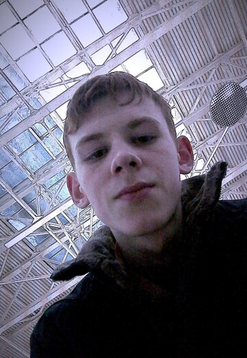 My photo - Vlad, 23 from Krasnoyarsk (@vlad78417)