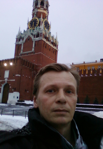 Моя фотография - Сергей, 52 из Екатеринбург (@sergey370118)