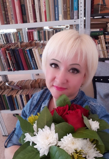 My photo - Natalya, 56 from Berdsk (@natalya64040)