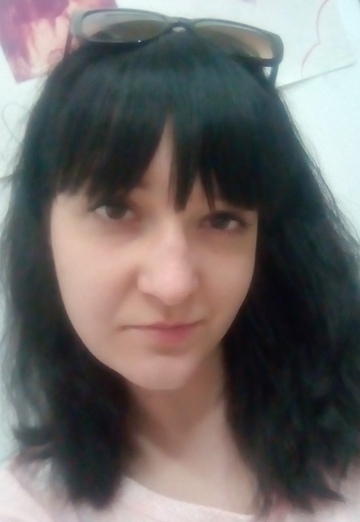 Моя фотография - Алина Федорова, 27 из Волжский (Волгоградская обл.) (@alinafedorova6)