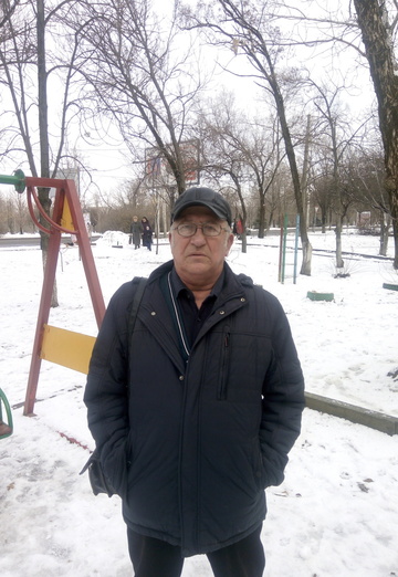 Моя фотография - Николай, 68 из Ростов-на-Дону (@nikolay240468)